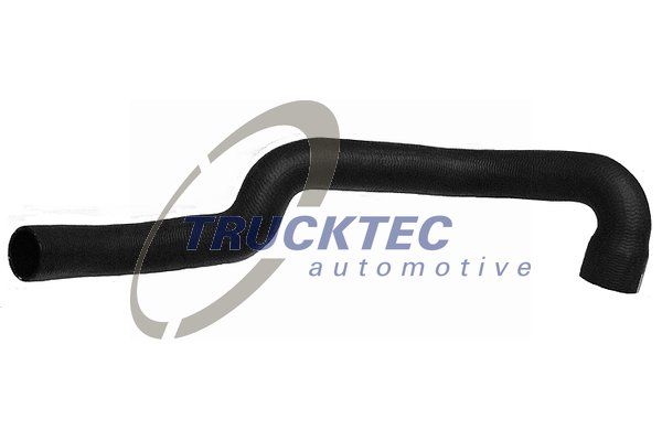 TRUCKTEC AUTOMOTIVE Шланг радиатора 02.40.154